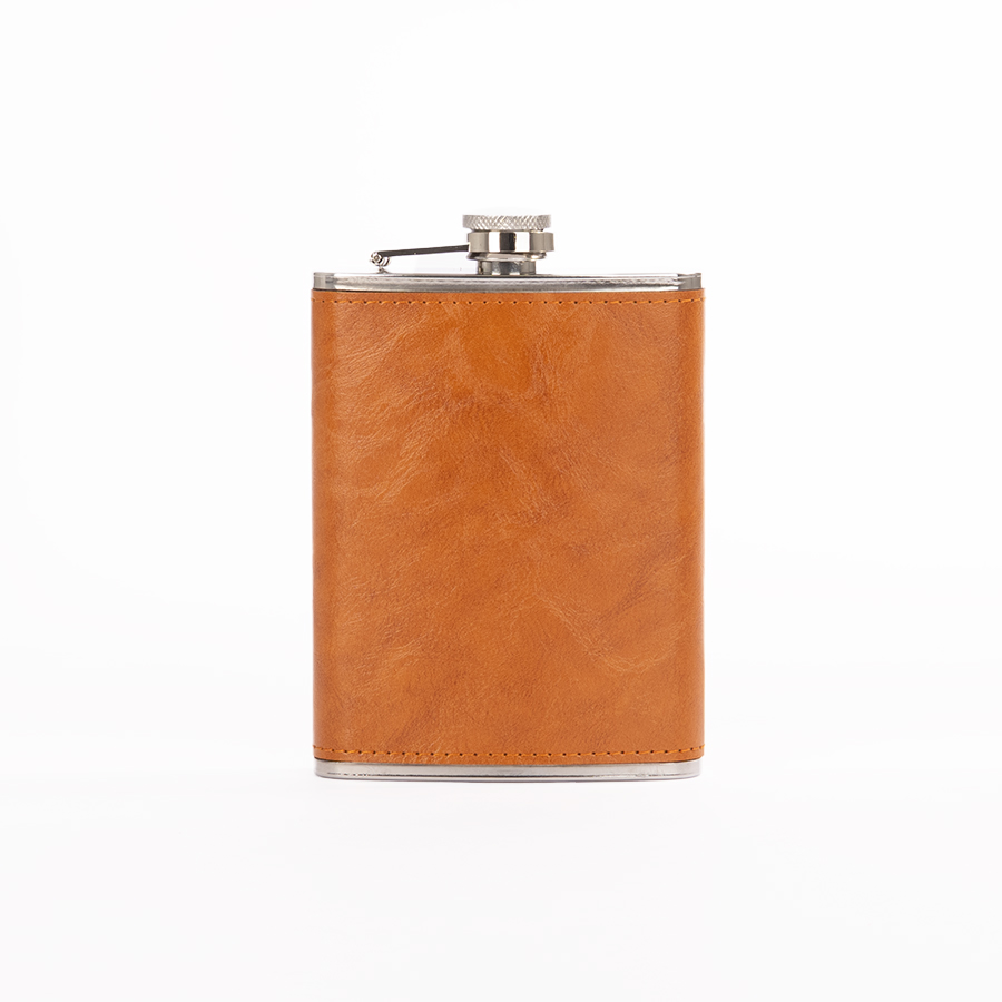 Set Petaca + Vasitos «OXFORD» - Imagen 3
