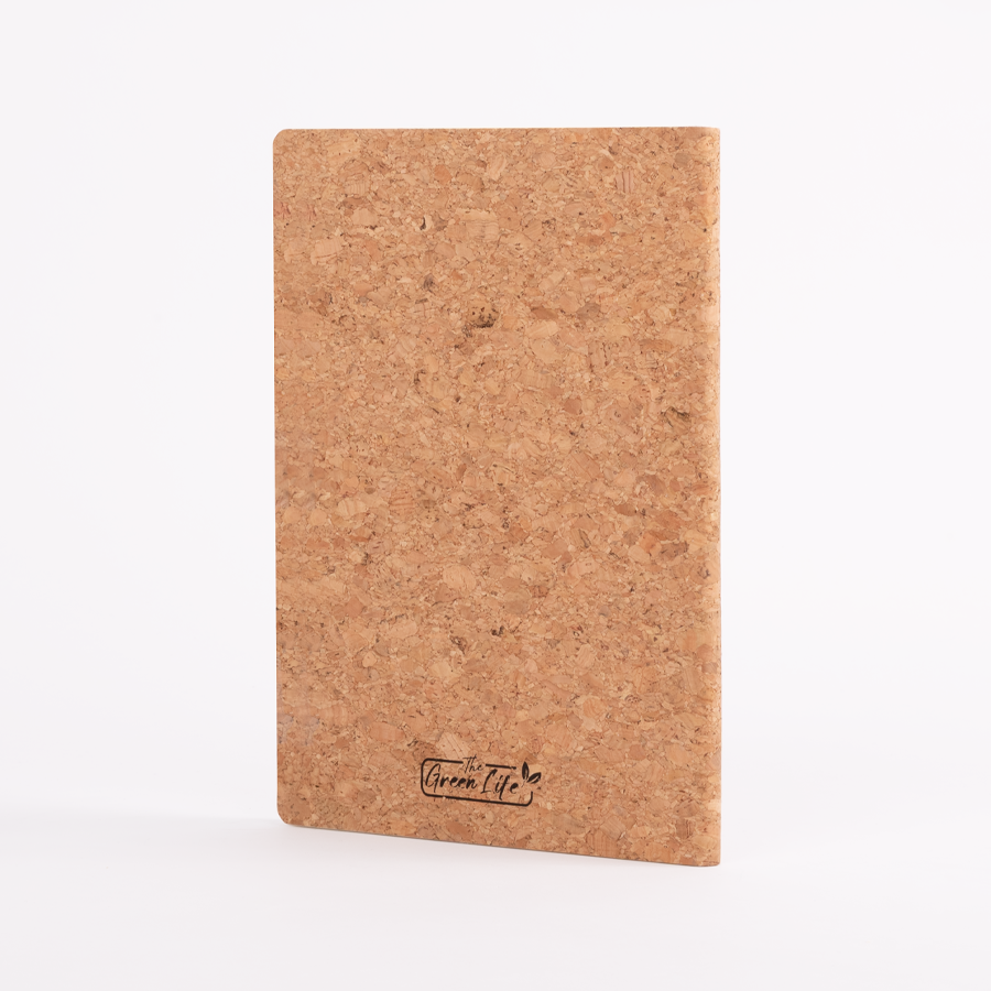 Cuaderno A5 ALCÁNTARA - Imagen 2