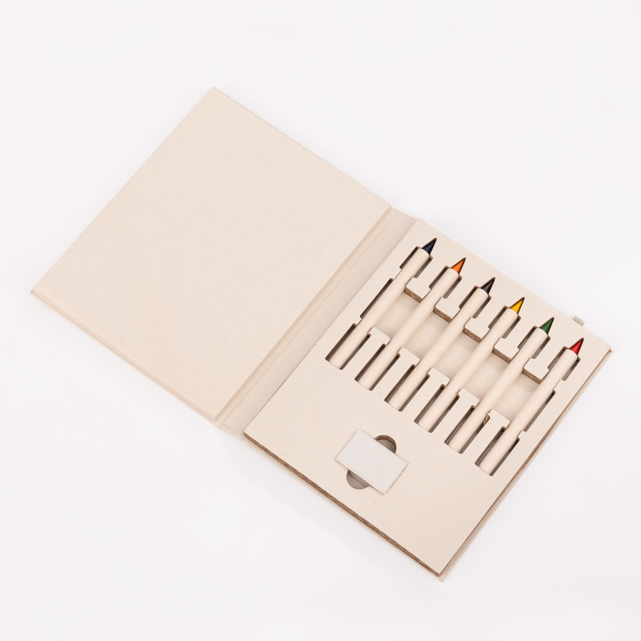 Set libreta BALEARES - Imagen 2