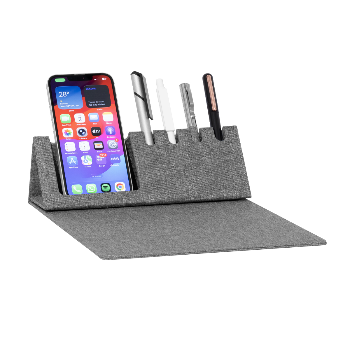 Mousepad plegable MADRID - Imagen 5
