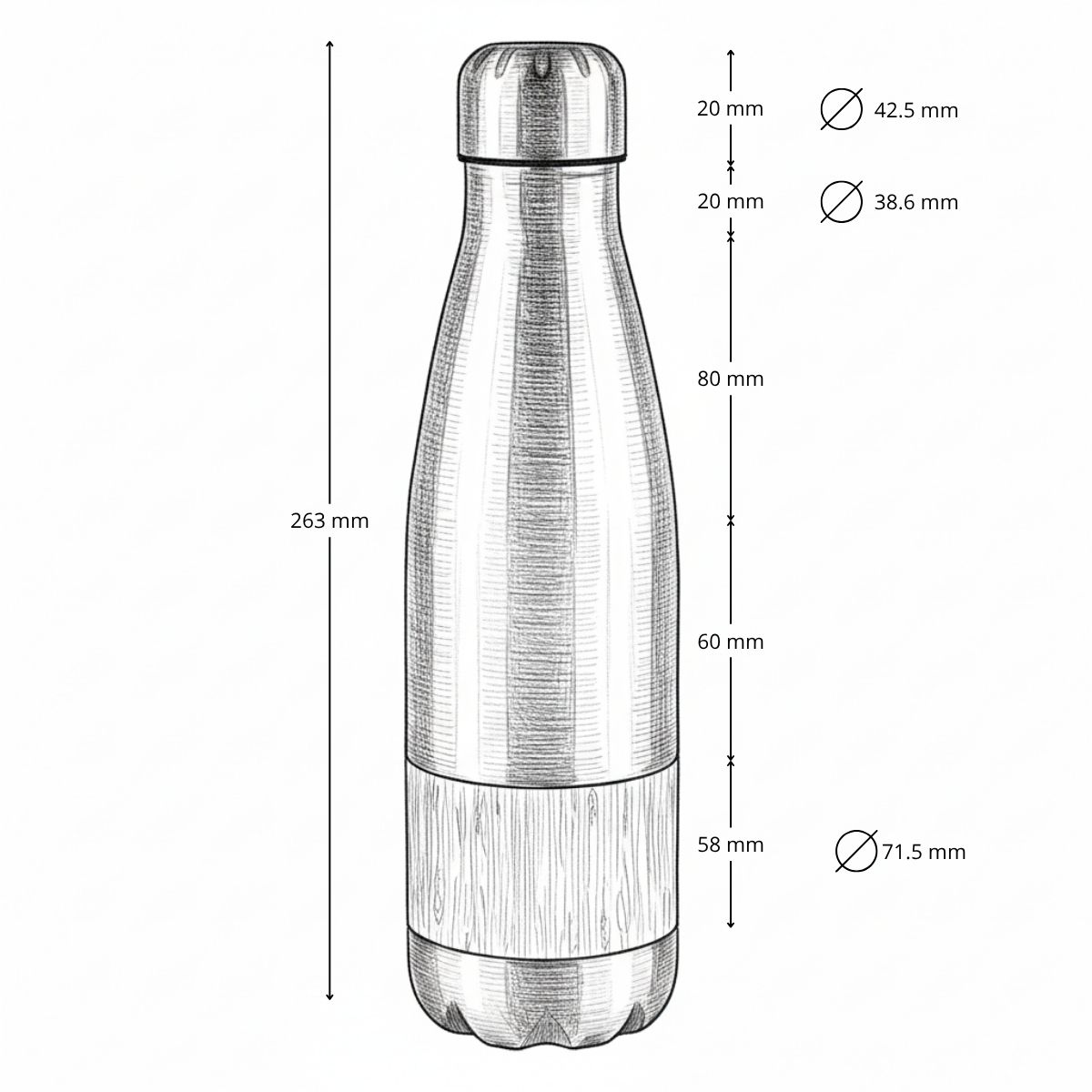 Botella ESTOCOLMO - Imagen 6