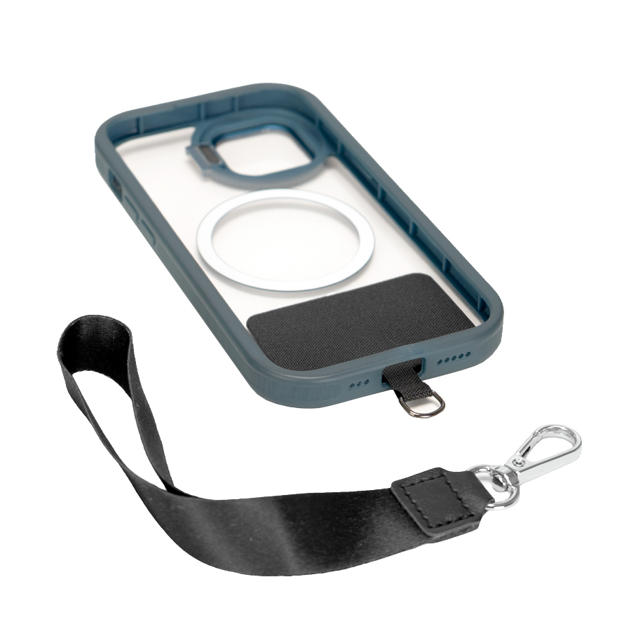 Lanyard Porta-Celular corto «ANDRÓMEDA» - Imagen 2