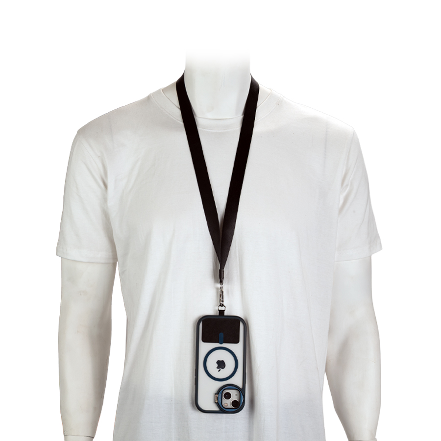 Lanyard Porta-Celular largo «CASIOPEIA» - Imagen 3