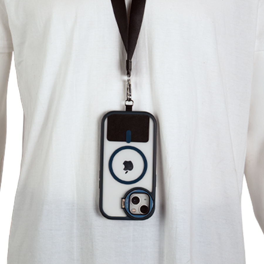 Lanyard Porta-Celular largo «CASIOPEIA» - Imagen 5