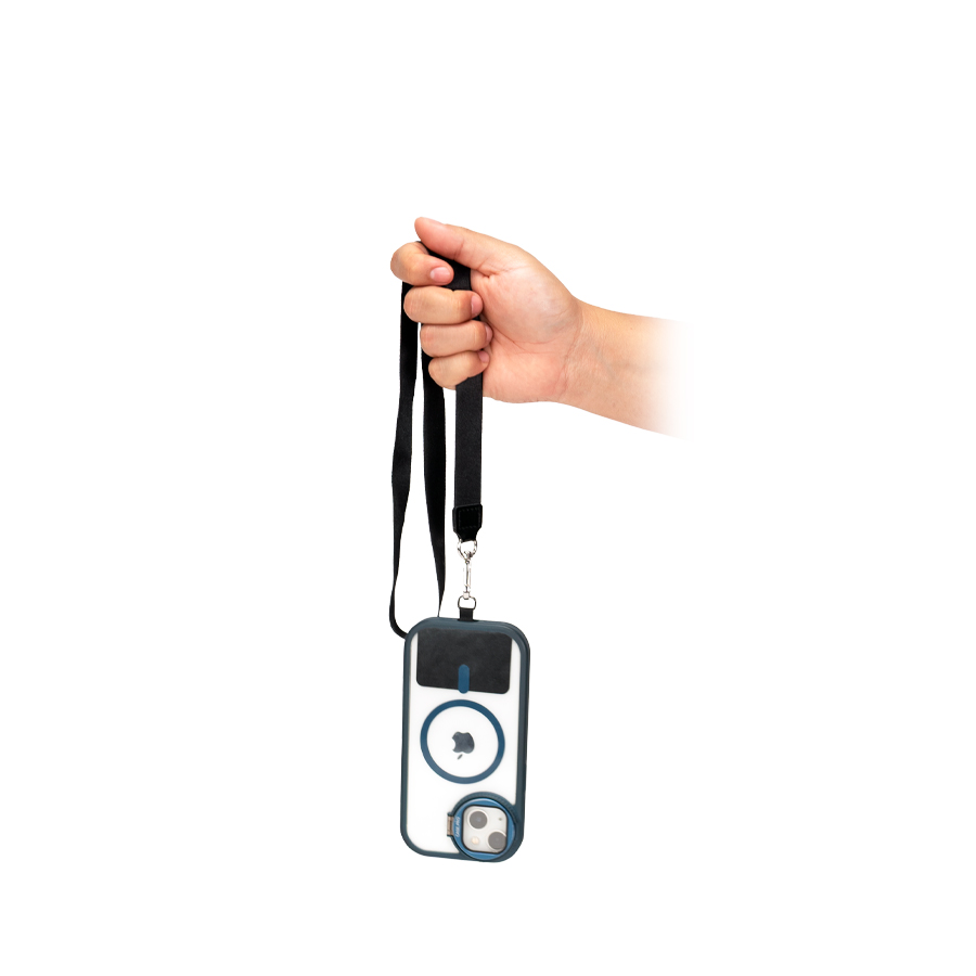 Lanyard Porta-Celular largo «CASIOPEIA» - Imagen 4