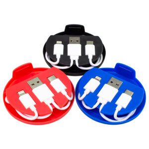 Connect Multicargador 4-en-1