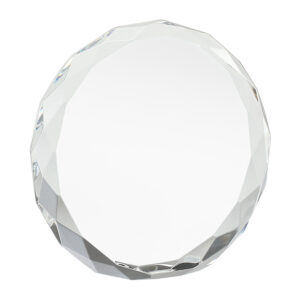 Trofeo Galvano Cristal «Diamond»