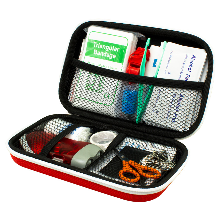 Kit de Primeros Auxilios 50 en 1 - Imagen 3