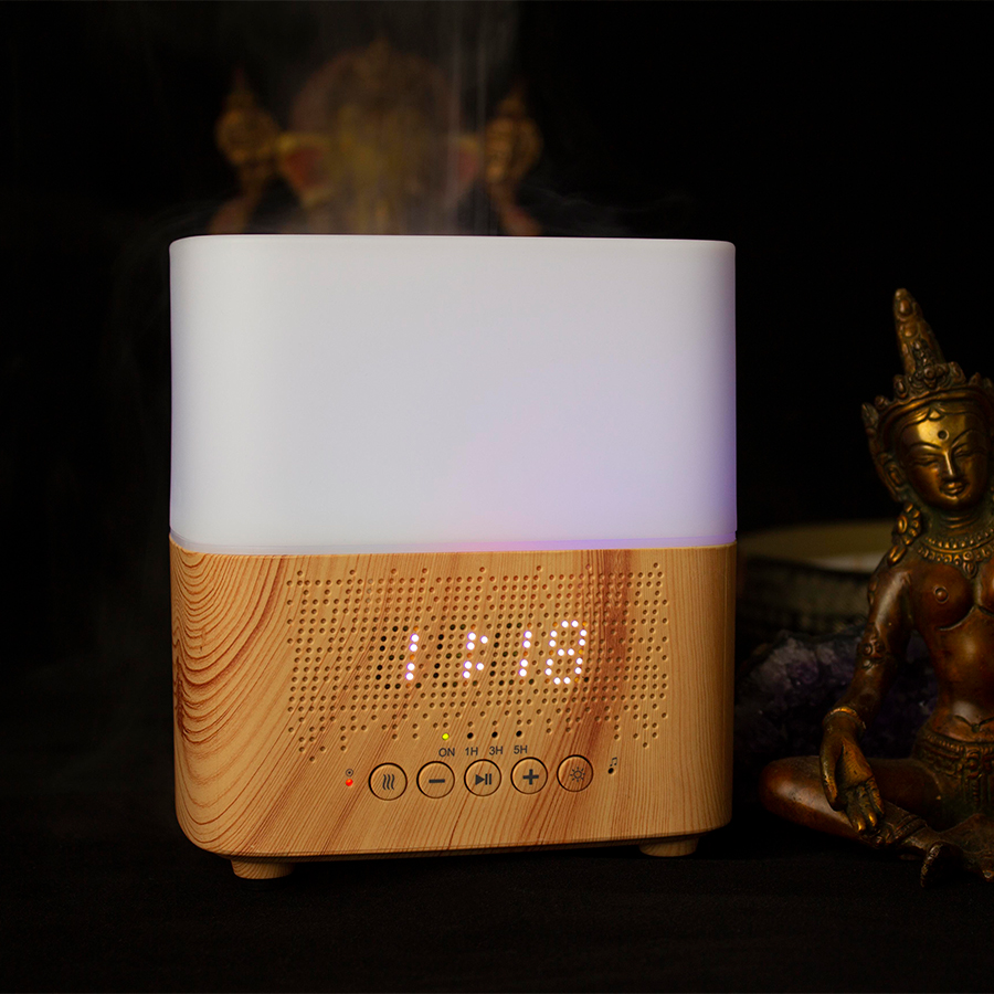 Difusor de Aroma con música - Imagen 6