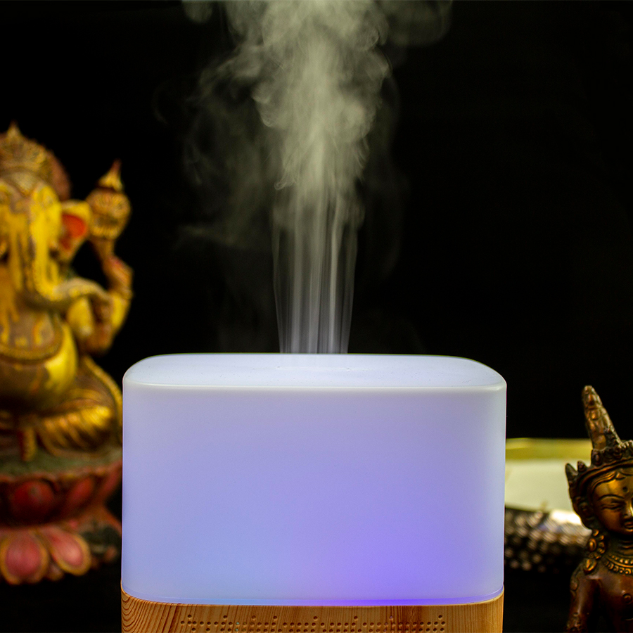 Difusor de Aroma con música - Imagen 7