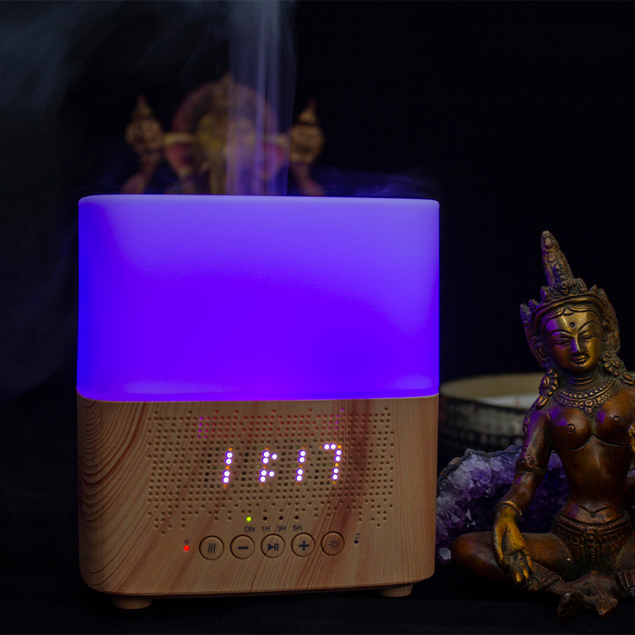 Difusor de Aroma con música - Imagen 8