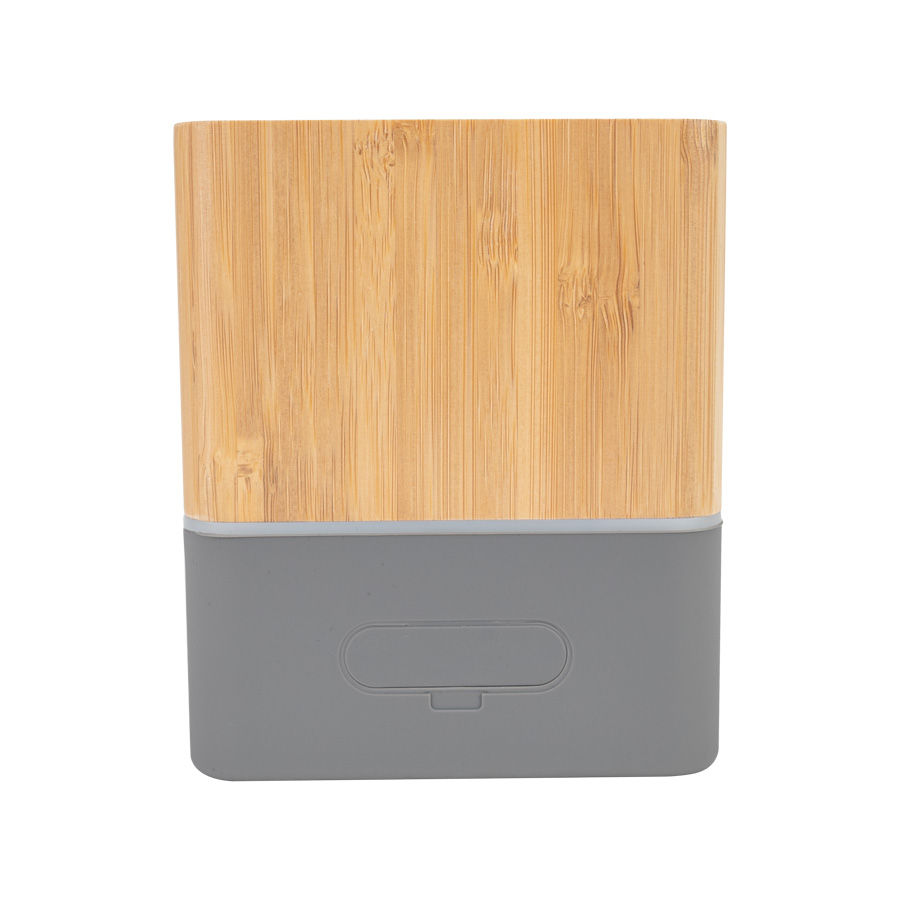 Parlante Altavoz grande de Bamboo «GREAT» - Imagen 4