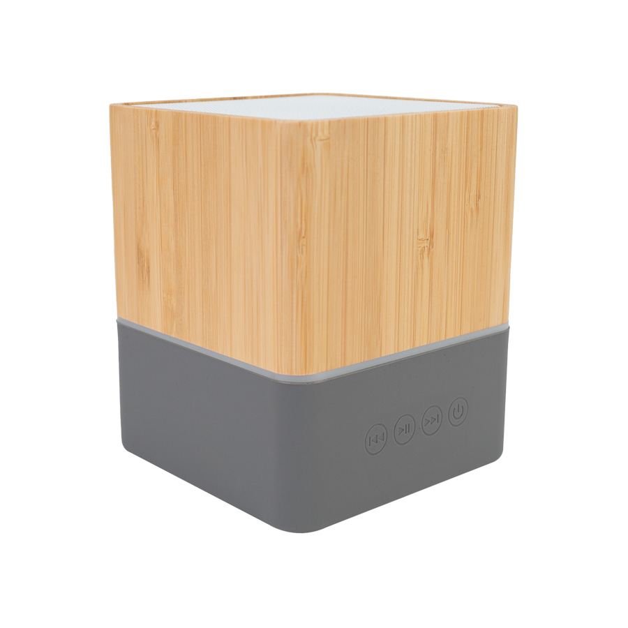 Parlante Altavoz grande de Bamboo «GREAT» - Imagen 2