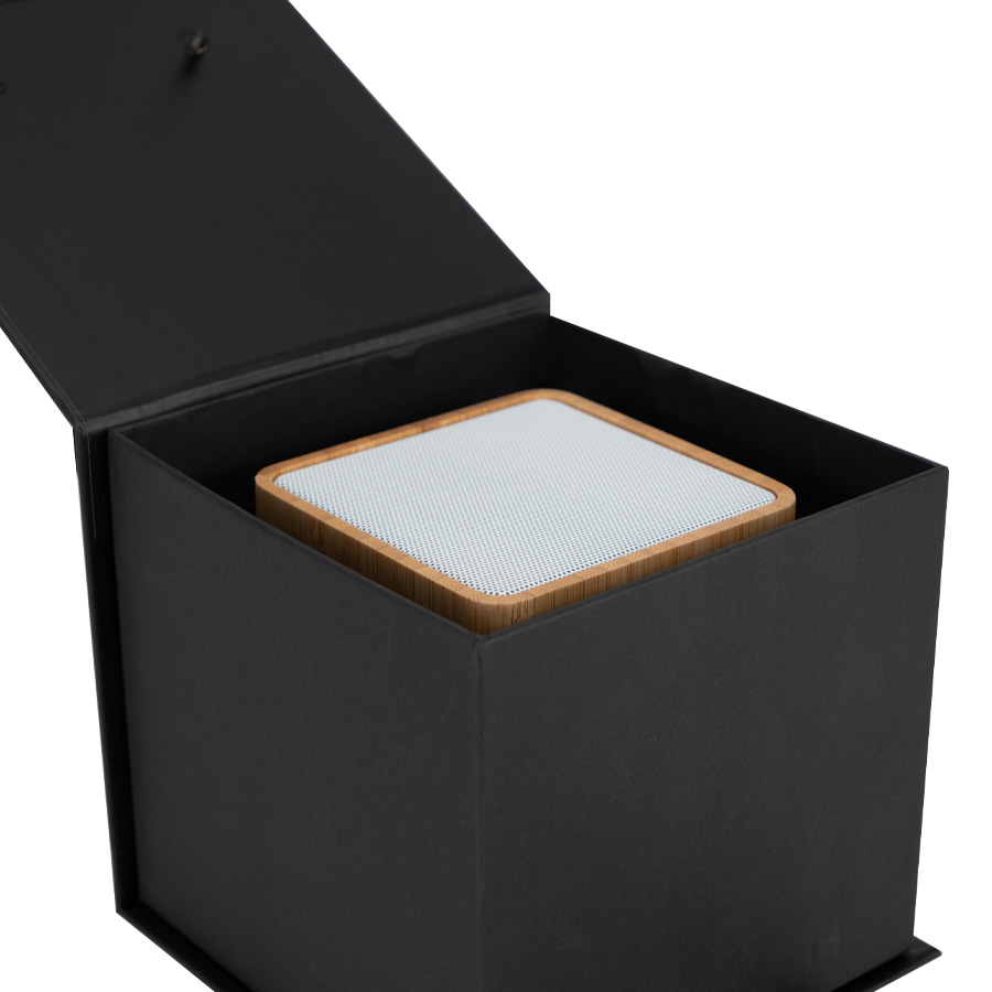 Parlante Altavoz grande de Bamboo «GREAT» - Imagen 6