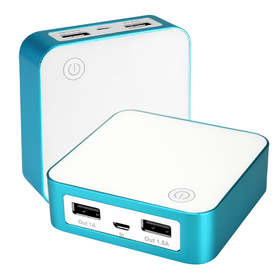 Cargador Deluxe Power Bank 8400mAh - Imagen 4