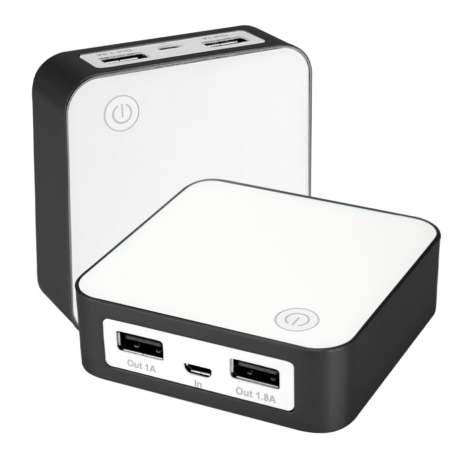 Cargador Deluxe Power Bank 8400mAh - Imagen 6