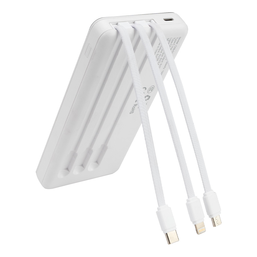 Deluxe Cargador Power-Bank 10.000 mAh - Imagen 5