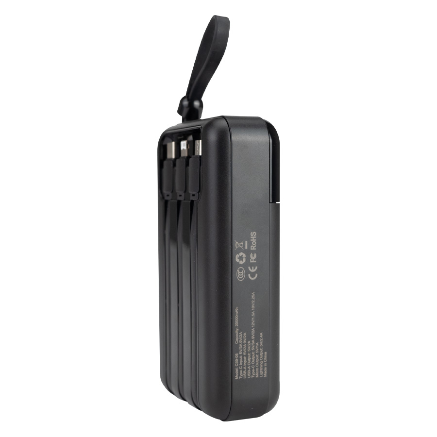 Deluxe Cargador Power-Bank 20.000 mAh - Imagen 5