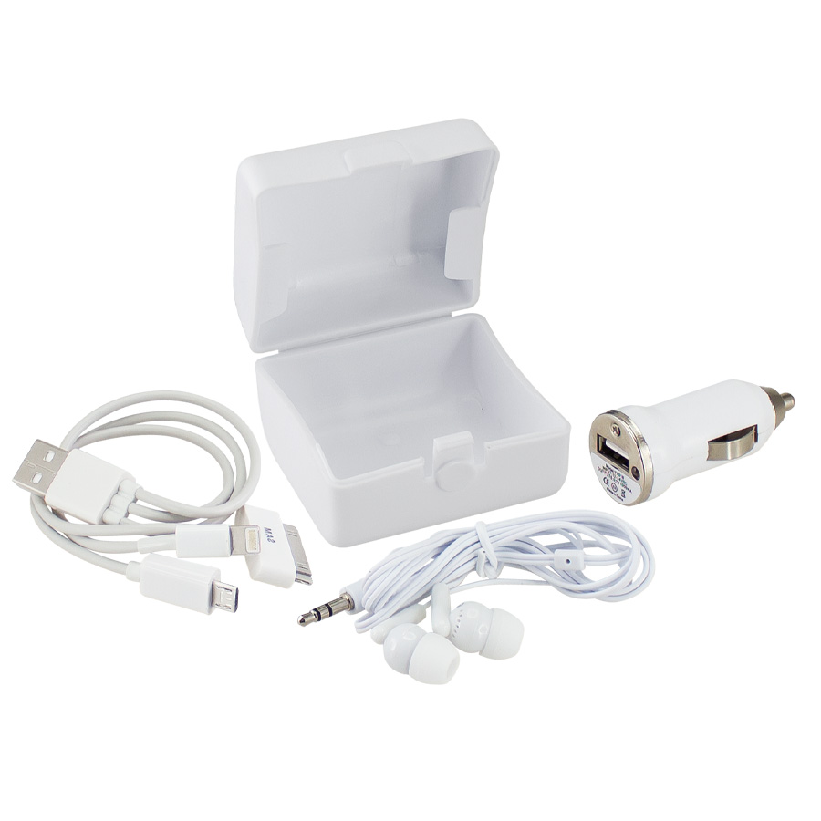 Kit de Carga y Audio - Imagen 2