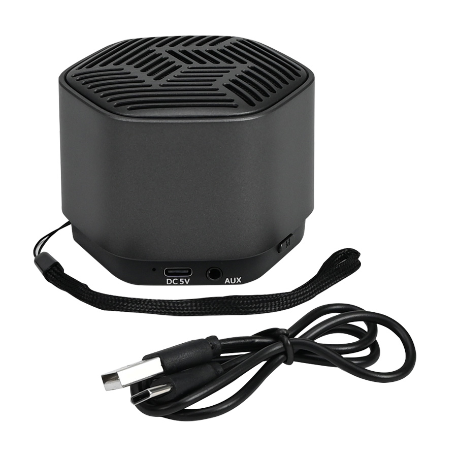 Parlante Altavoz Bluetooth «HEXAGON» - Imagen 3