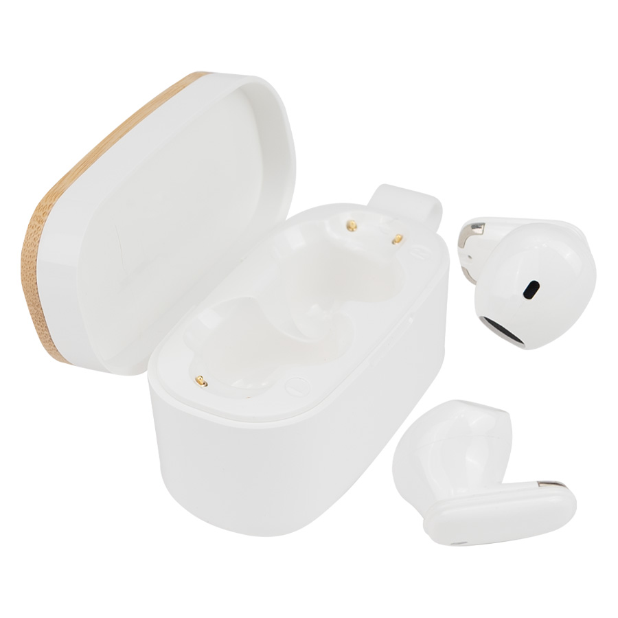 Audífonos Auriculares inalámbricos «BAMBOO» 5.3 - Imagen 5