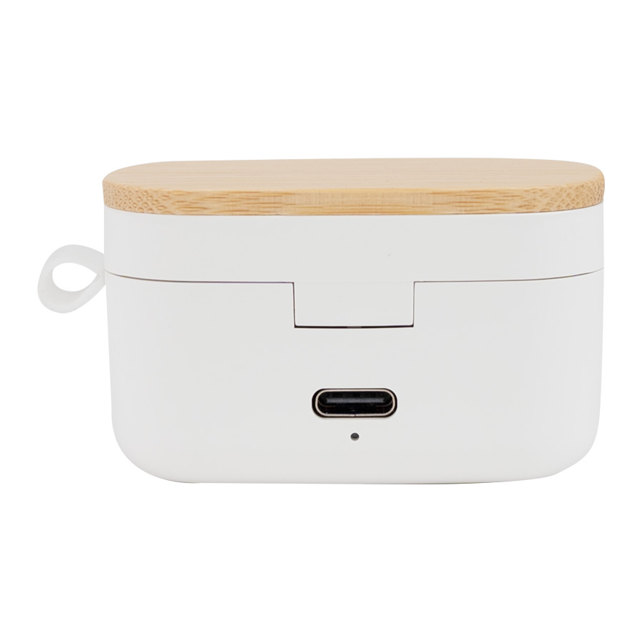 Audífonos Auriculares inalámbricos «BAMBOO» 5.3 - Imagen 6