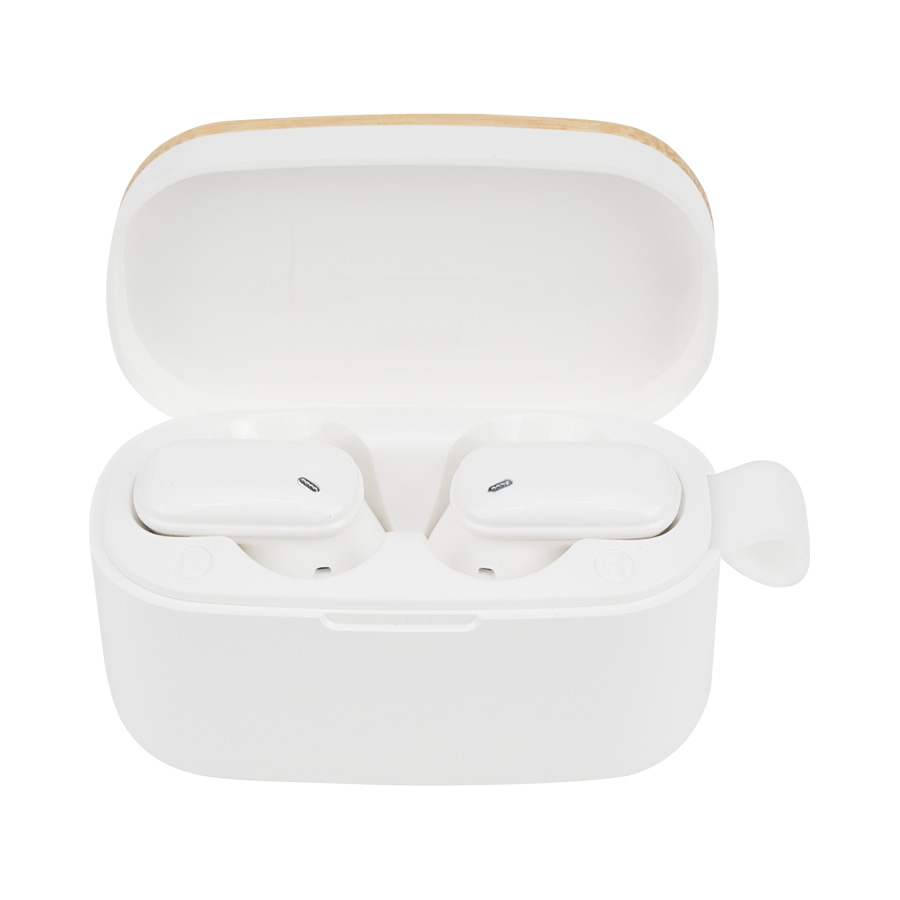Audífonos Auriculares inalámbricos «BAMBOO» 5.3 - Imagen 3