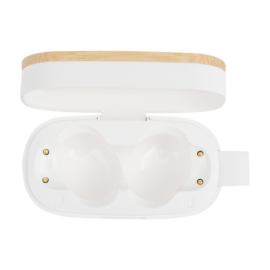 Audífonos Auriculares inalámbricos «BAMBOO» 5.3 - Imagen 4