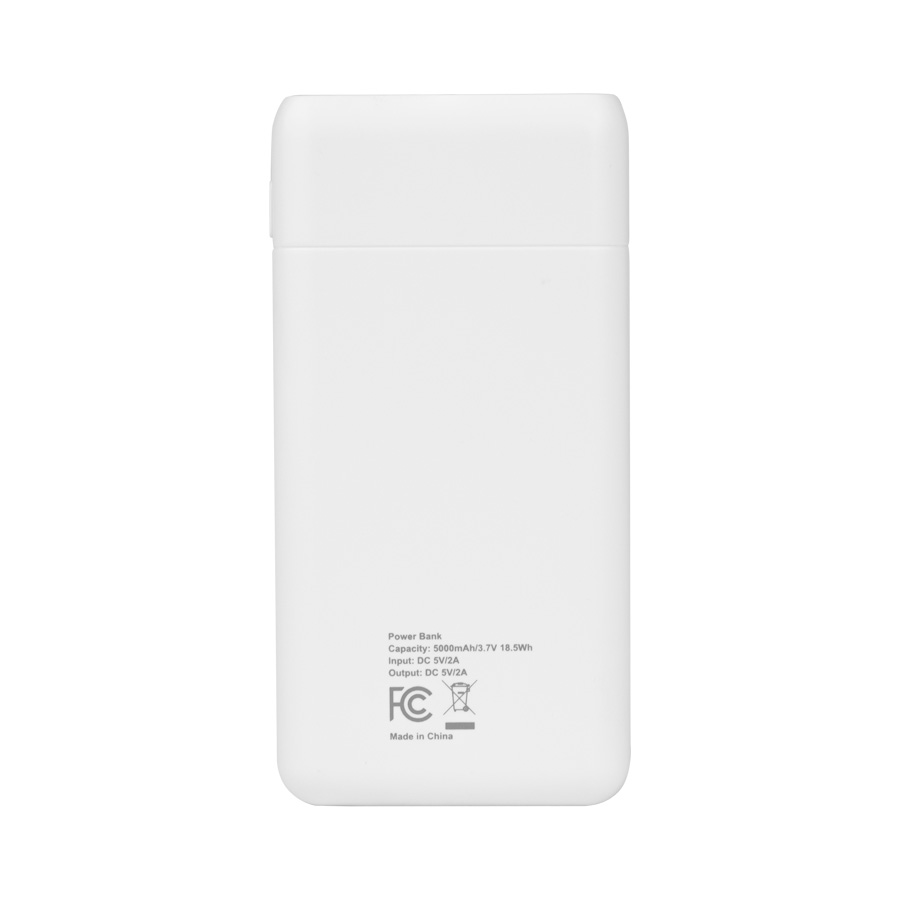 Cargador Power Bank 5000mAh - Imagen 6