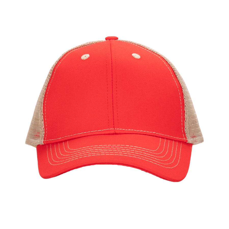 Deluxe Gorro Jockey Mesh «MEMPHIS» - Imagen 3