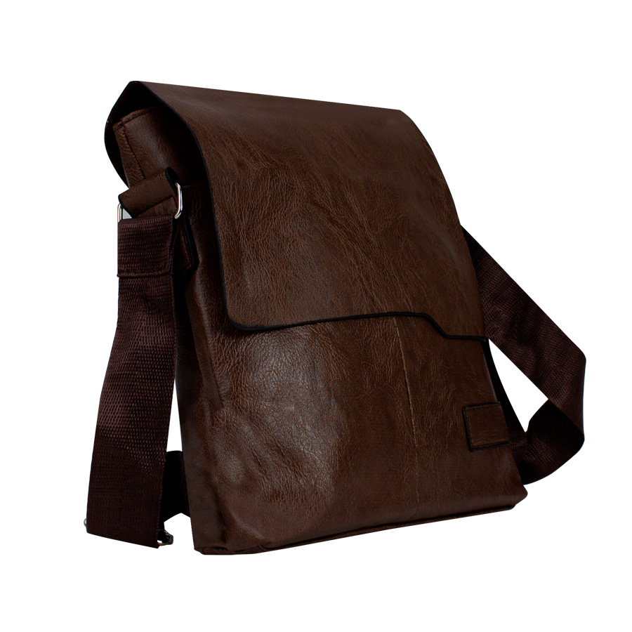 Bolso-cartera de Eco-cuero «DEXTER» 3L - Imagen 4