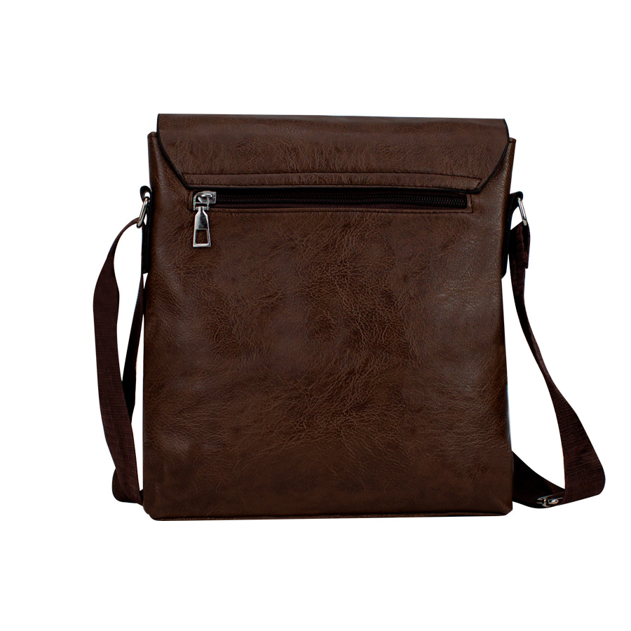 Bolso-cartera de Eco-cuero «DEXTER» 3L - Imagen 2