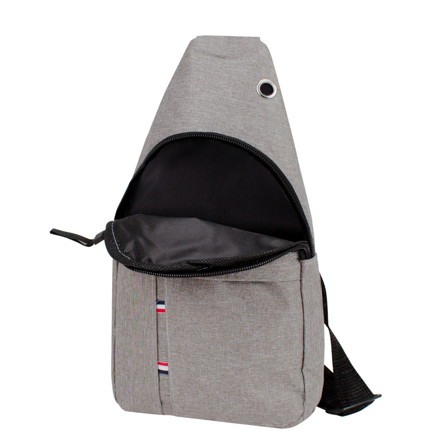 Mini-Mochila Cruzada «TRANSIT» 2L - Imagen 3