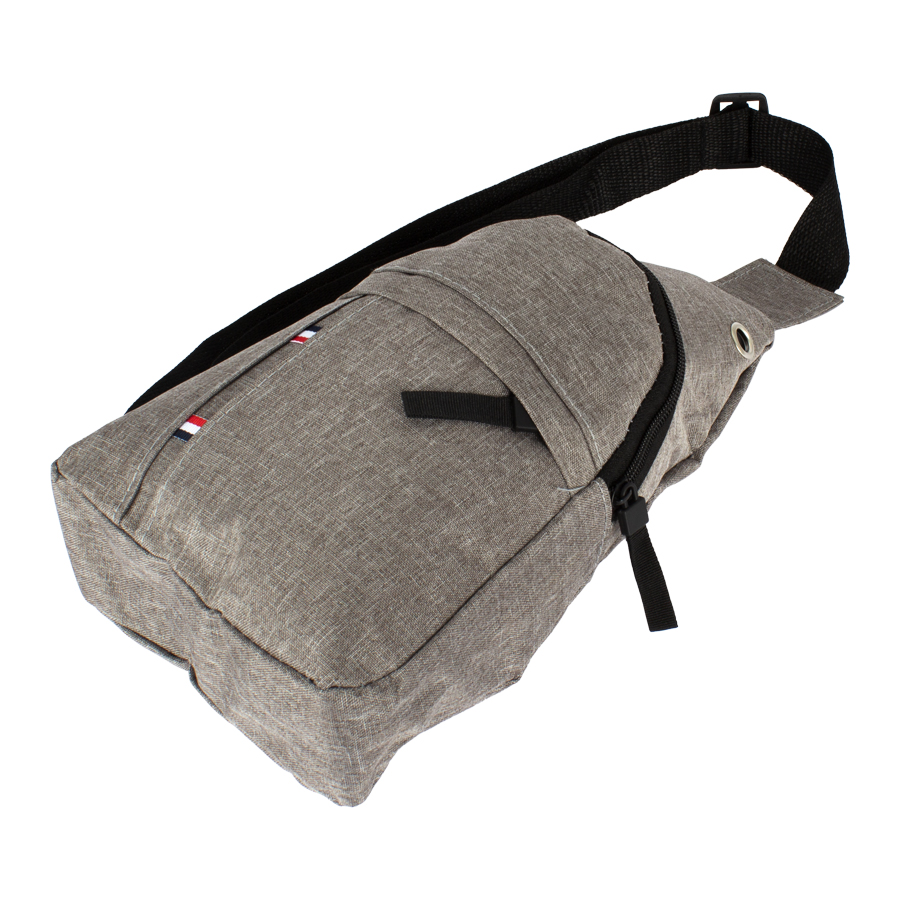 Mini-Mochila Cruzada «TRANSIT» 2L - Imagen 6