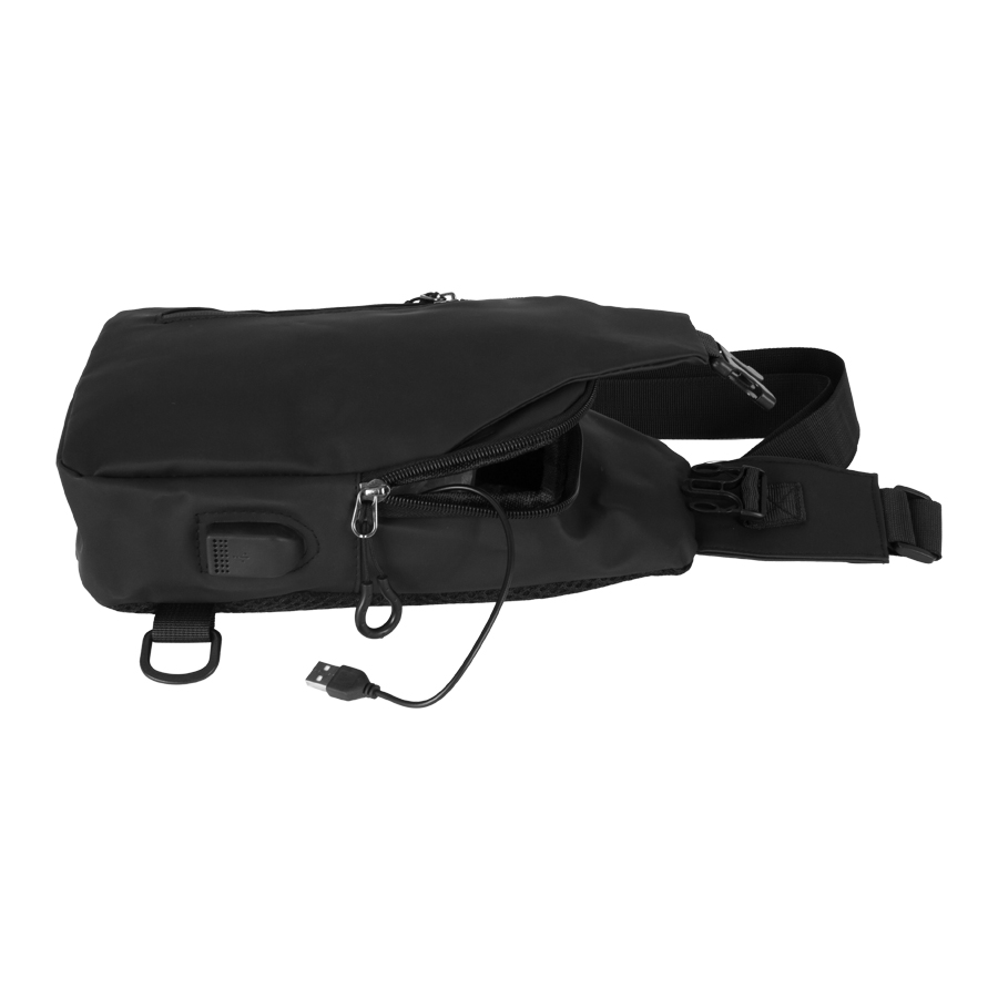 Mochila Cruzada Impermeable «RENARD» 3L - Imagen 4