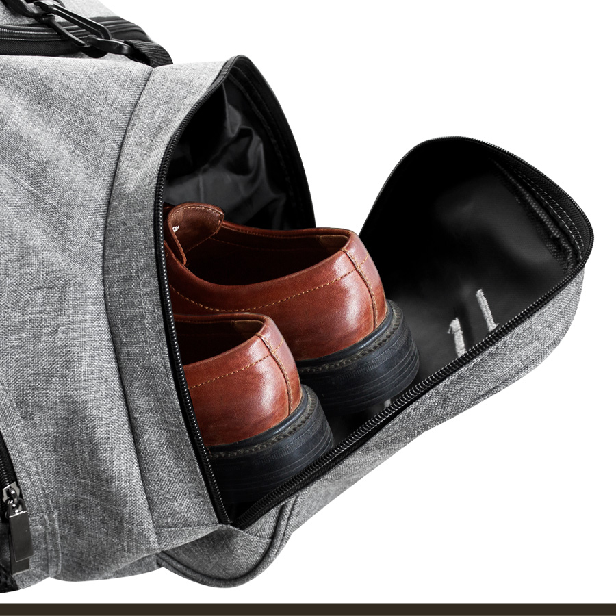 LUXURY Bolso Deportivo y Viaje - Imagen 5