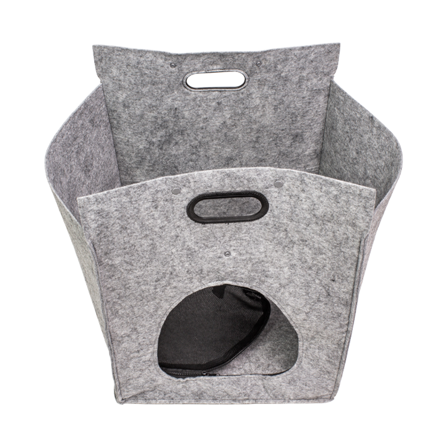 Bolso de Fieltro Porta-Mascota - Imagen 6