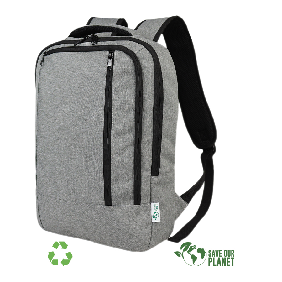 Mochila Porta-Notebook «ECO» 12.5L - Imagen 4