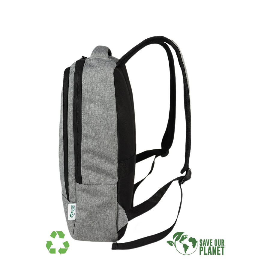 Mochila Porta-Notebook «ECO» 12.5L - Imagen 5