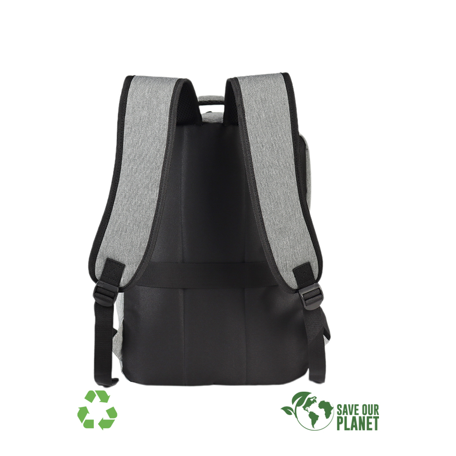 Mochila Porta-Notebook «ECO» 12.5L - Imagen 6