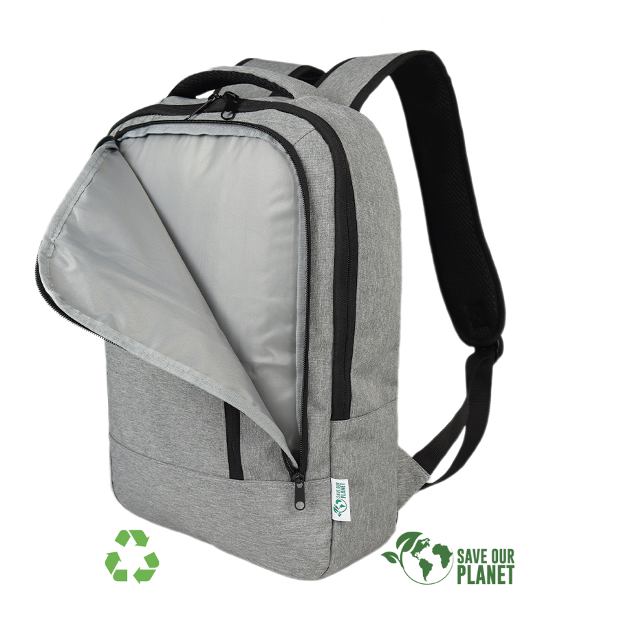 Mochila Porta-Notebook «ECO» 12.5L - Imagen 2