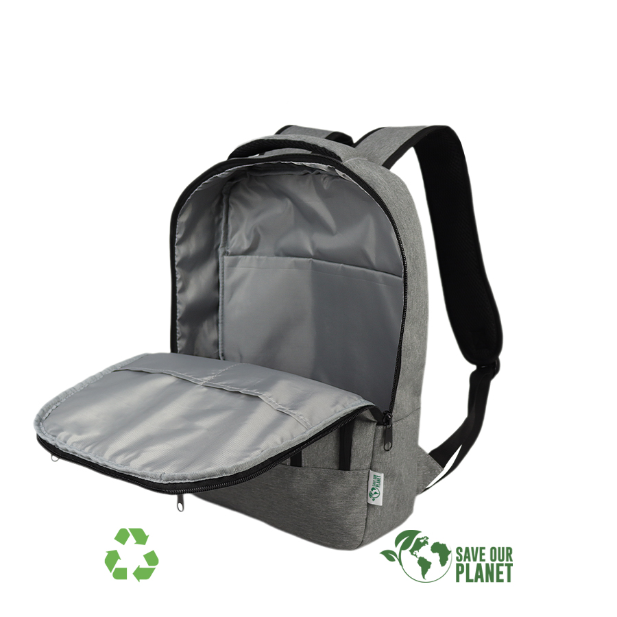 Mochila Porta-Notebook «ECO» 12.5L - Imagen 3