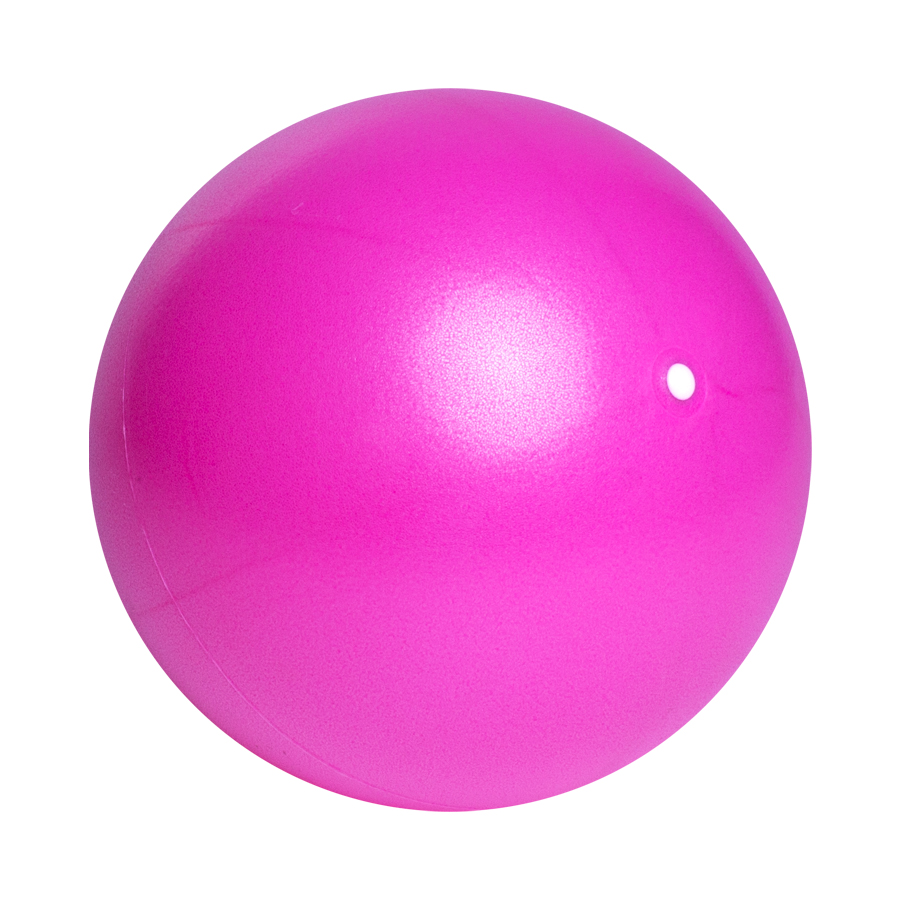 Softball inflable pequeño de Yoga/Pilate - Imagen 3