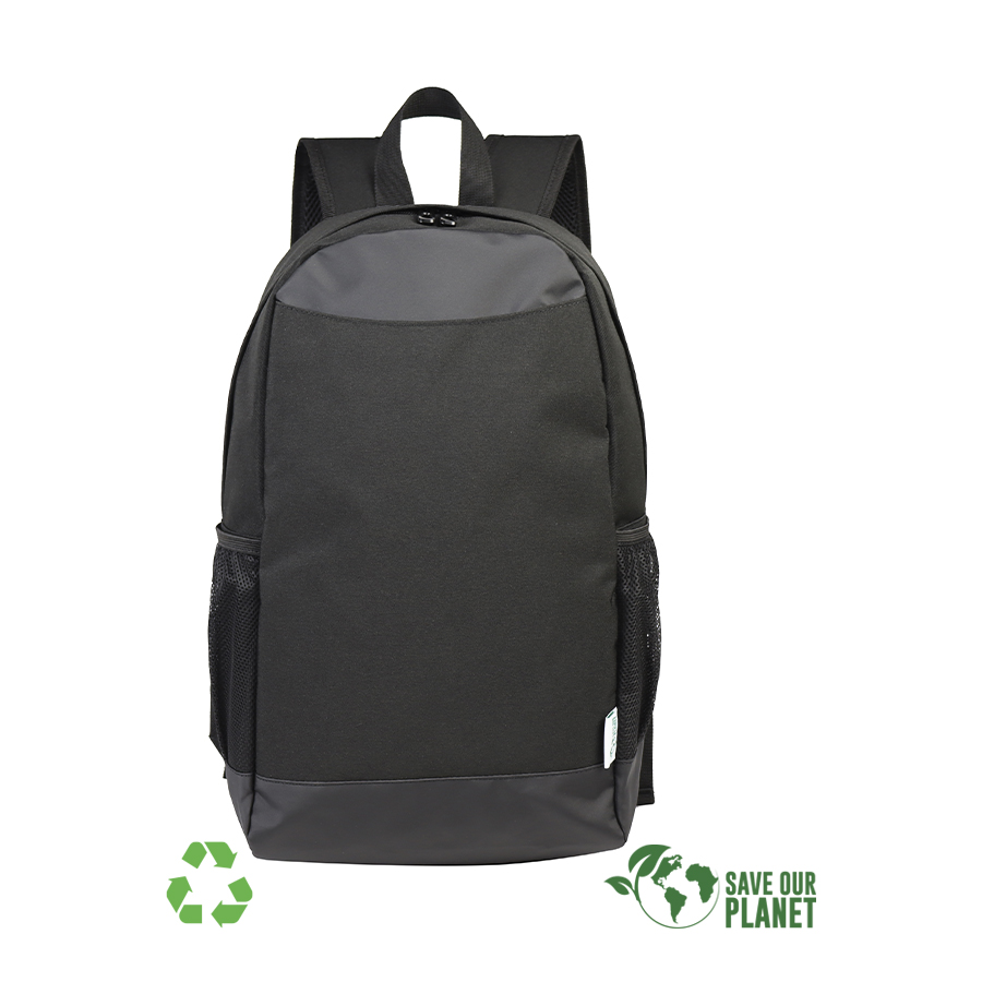 Mochila Porta-Notebook «RPET» 20L - Imagen 4