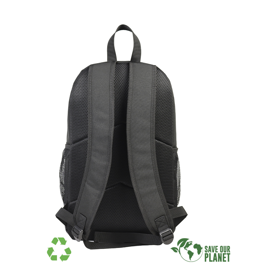 Mochila Porta-Notebook «RPET» 20L - Imagen 6