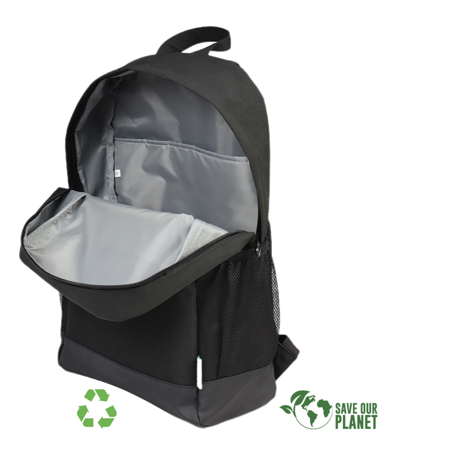 Mochila Porta-Notebook «RPET» 20L - Imagen 2