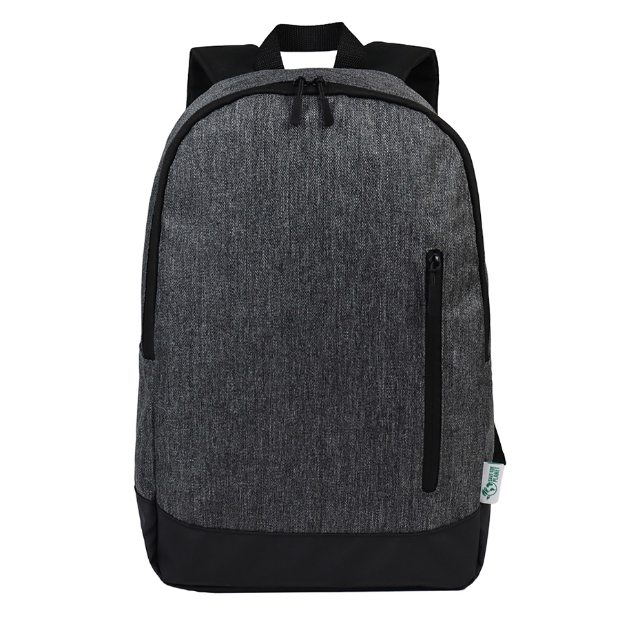 Mochila «LOOK» 18L en tela RPET - Imagen 2