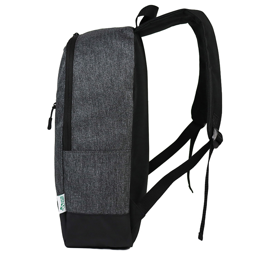 Mochila «LOOK» 18L en tela RPET - Imagen 3