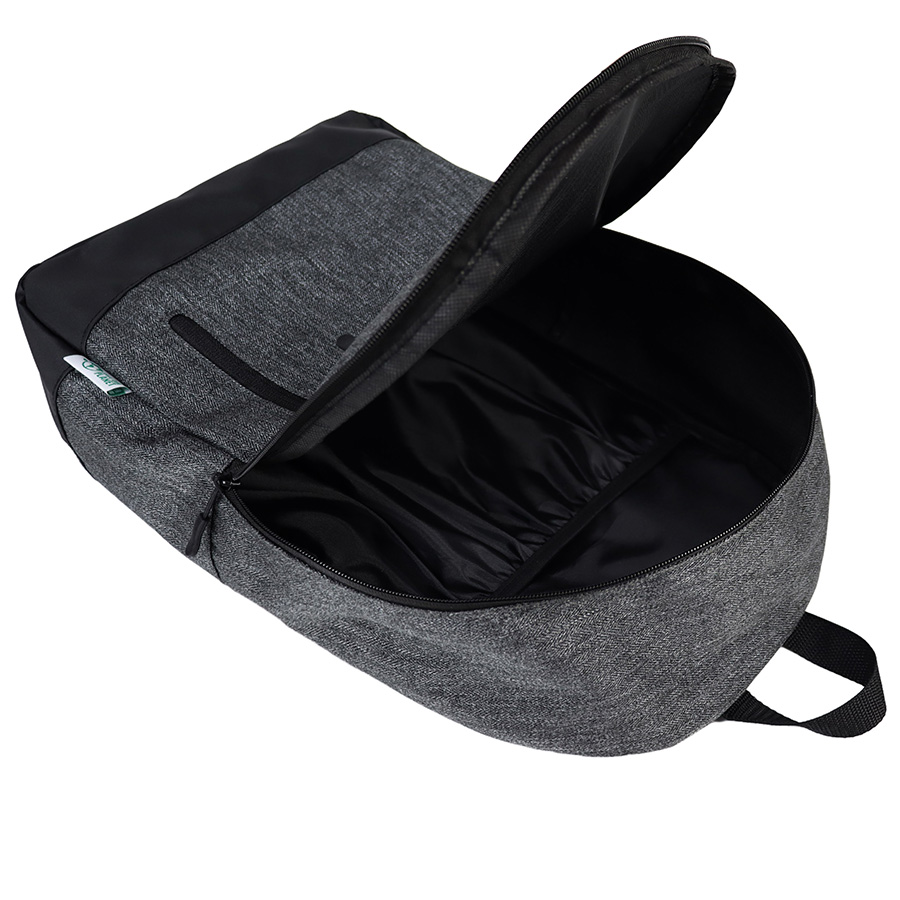 Mochila «LOOK» 18L en tela RPET - Imagen 6