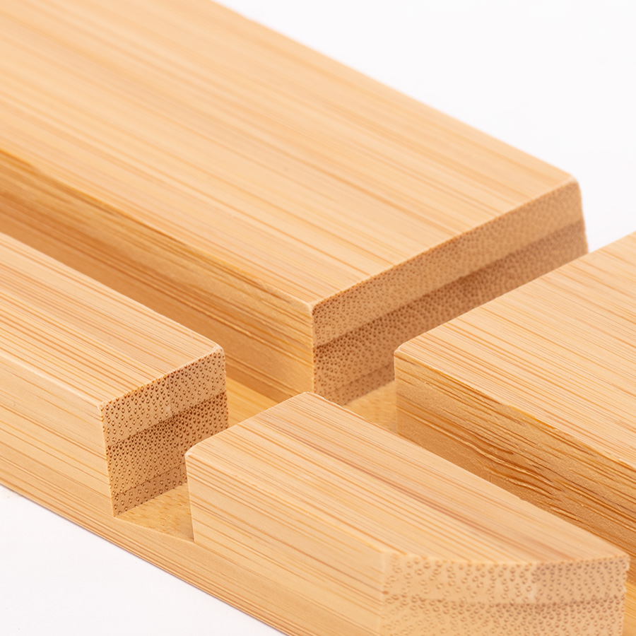 Base Soporte Bamboo «GANGES» para Tablet y Celular - Imagen 4